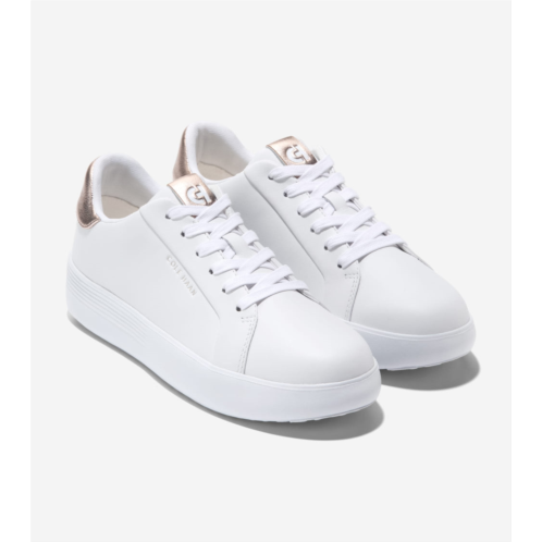 Cole Haan grand crosscourt joy platform sneaker