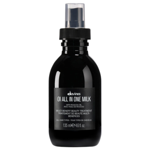 Davines OI All In One Hair Milk for Softness and Shine