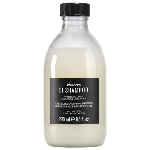 Davines OI Shampoo for Softness and Shine
