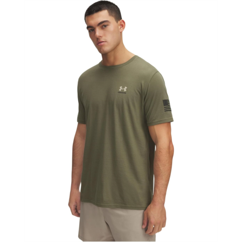 Under Armour Freedom Flag Short Sleeve T-Shirt