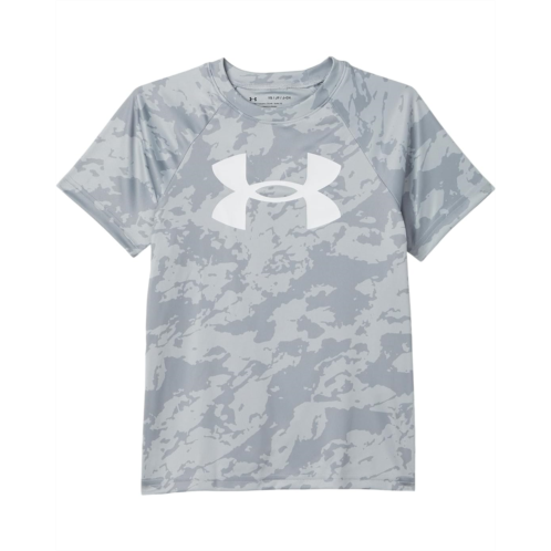 Under Armour Kids Tech Big Logo Short Sleeve (Big Kids)
