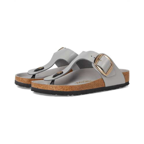 Birkenstock Gizeh Big Buckle High Shine