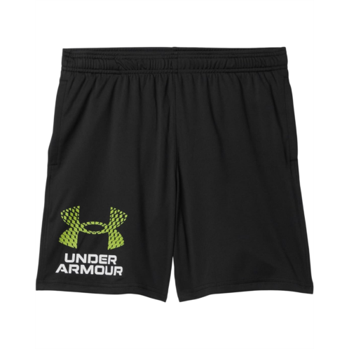 Under Armour Kids Tech Logo Shorts (Big Kids)
