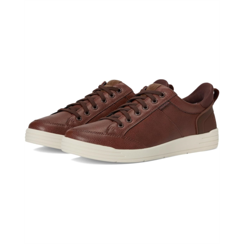 Mens Nunn Bush Kore City Walk EZ Moccasin Toe Lace-Up Lightweight Easy-On Easy-Off Oxford