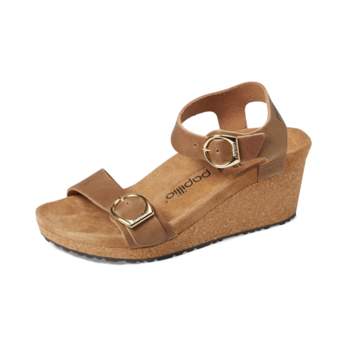 Papillio by Birkenstock Soley Wedge Sandal - Leather