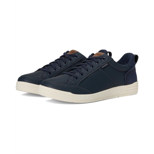 Mens Nunn Bush Kore City Walk EZ Moccasin Toe Lace-Up Lightweight Easy-On Easy-Off Oxford