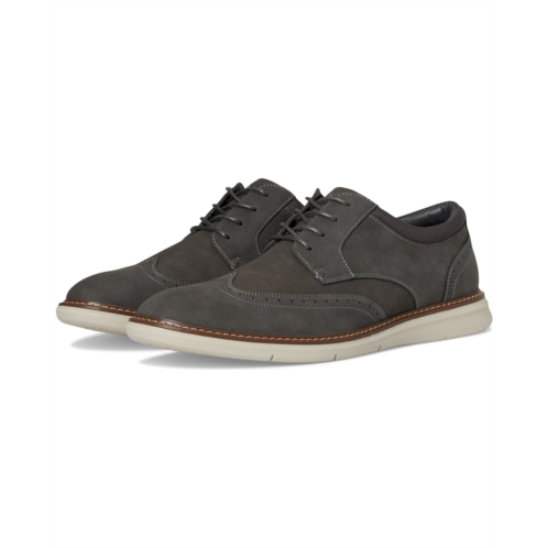 Mens Nunn Bush Chase 20 Wingtip Oxford Casual Contemporary Lace Up