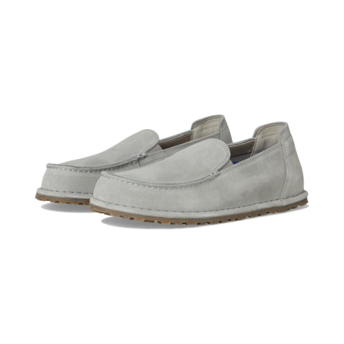 Birkenstock Utti Deep Blue - Suede
