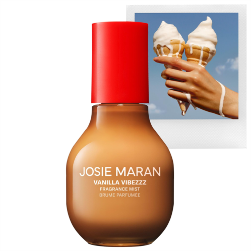 Josie Maran Vanilla Vibezzz - Body Hair Fragrance Mist with 100% Natural Scents