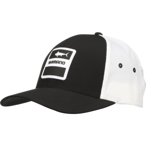 Shimano Technical Adjustable Trucker Cap Black