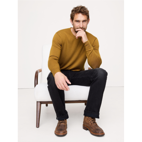 Bananarepublic Merino Crew-Neck Sweater