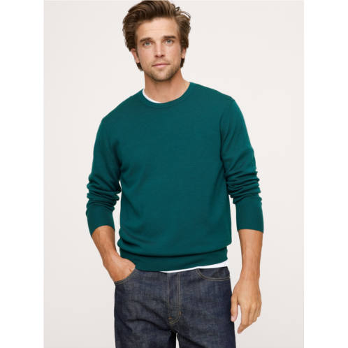 Bananarepublic Merino Crew-Neck Sweater