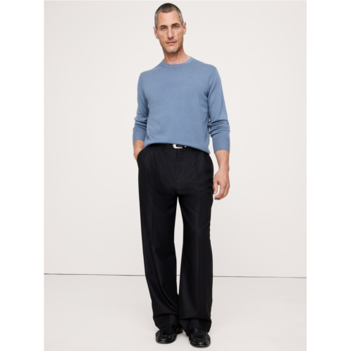 Bananarepublic Merino Crew-Neck Sweater