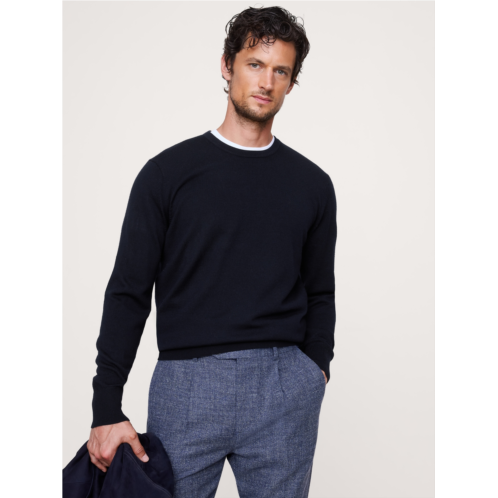 Bananarepublic Merino Crew-Neck Sweater