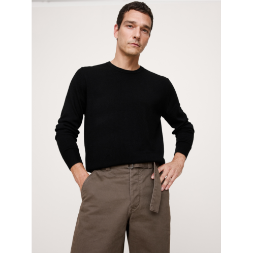 Bananarepublic Merino Crew-Neck Sweater