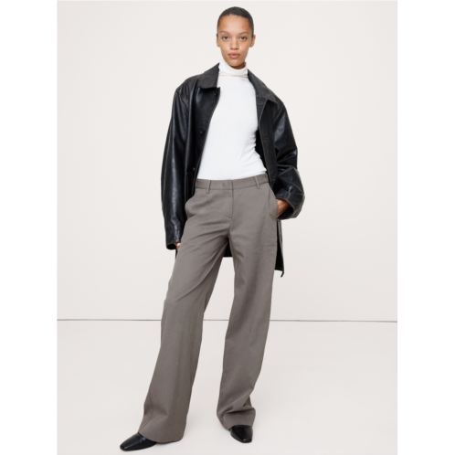 Bananarepublic The Everyday Wide-Leg Pant