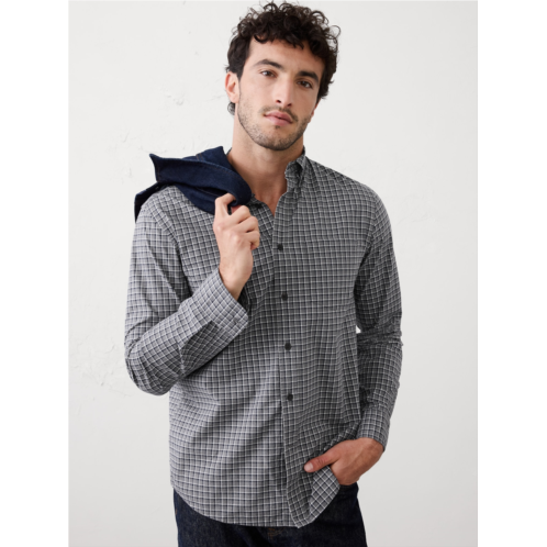 bananarepublic Slim-Fit Softwash Cotton Shirt