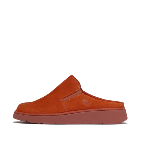 Fitflop Suede Mules