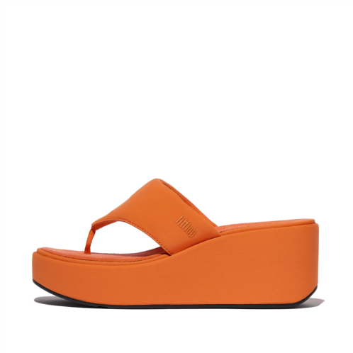 Fitflop Wedge Toe-Post Sandals