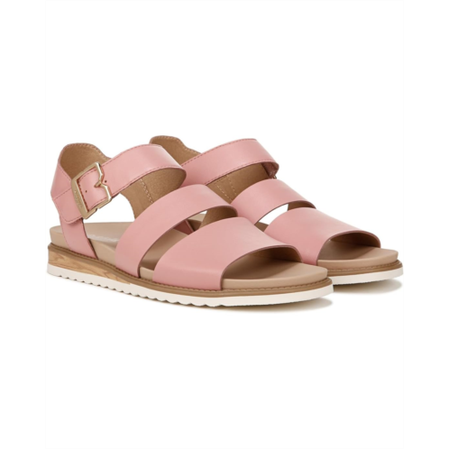 Dr. Scholl s Island Glow Strappy Flat Sandal