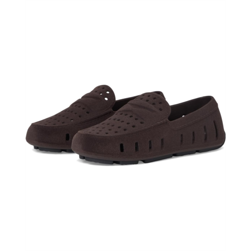 Floafers Kids Prodigy Driver Faux Suede (Toddler/Little Kid/Big Kid)