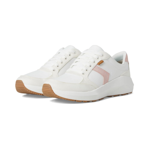 Dr. Scholl s Womens Dr Scholls Hannah Retro Lace Up Sneaker