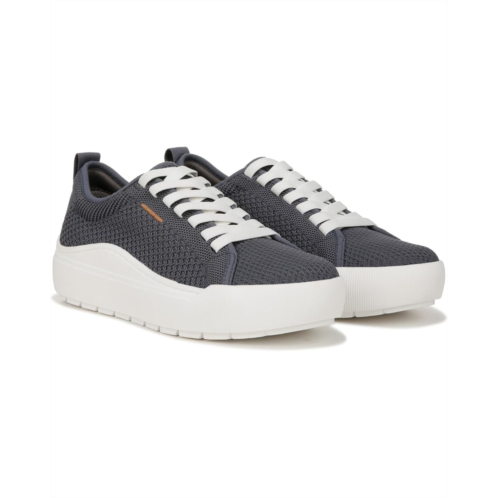 Dr. Scholl s Time Off Knit Lace Up Sneaker