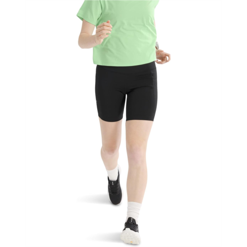 Arc teryx 8 Essent High-Rise Utility Shorts