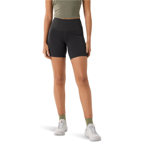 Arc teryx 6 Essent High-Rise Utility Shorts