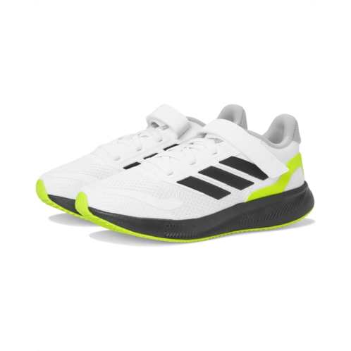 Adidas Kids Run Falcon 5 Sportswear Shoes (Little Kid)