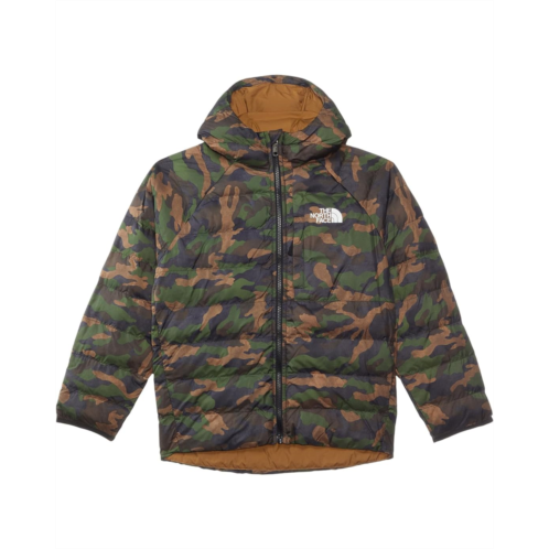 The North Face Kids Reversible Perrito Hooded Jacket (Little Kid/Big Kid)