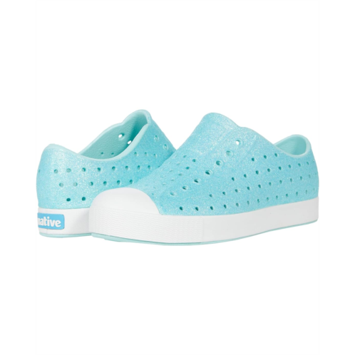 Native Shoes Kids Jefferson Bling Glitter (Little Kid)