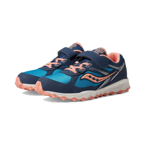 Saucony Kids Cohesion TR14 A/C Trail Running Shoes (Little Kid/Big Kid)