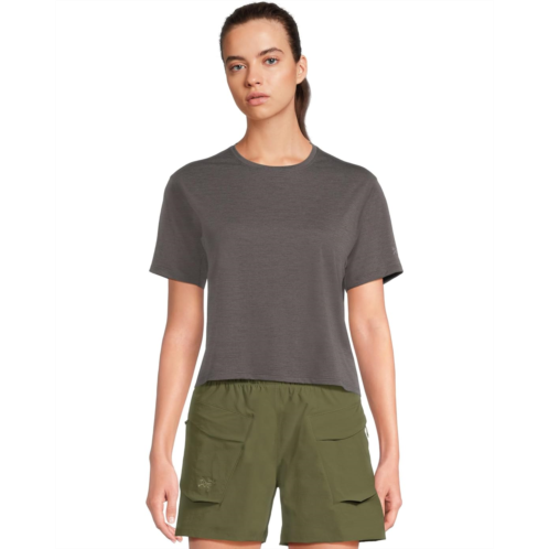 Arc teryx Taema Crop Short Sleeve