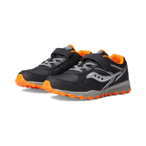 Saucony Kids Cohesion TR14 A/C Trail Running Shoes (Little Kid/Big Kid)