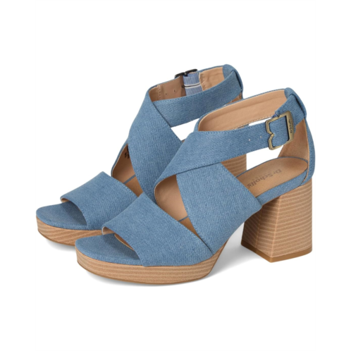 Dr. Scholl s Maya Block Heel Sandal