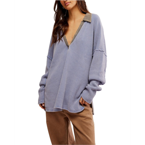 Free People Travis Polo