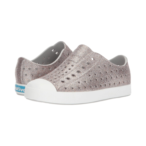 Native Shoes Kids Jefferson Bling Glitter (Little Kid)