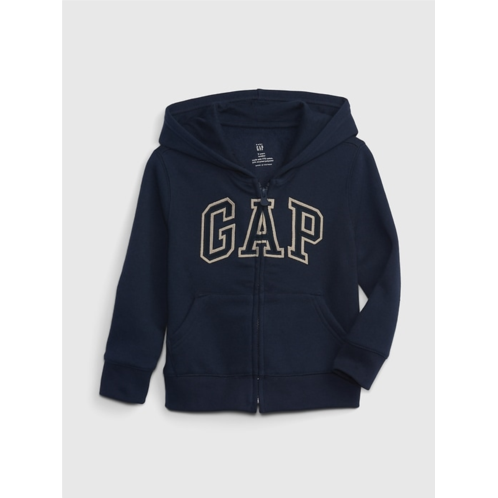 Gap Baby & Toddler VintageSoft Logo Hoodie