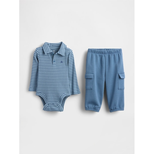 Gap Baby TinyRib Bodysuit Outfit Set