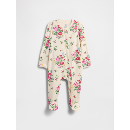 Gap Baby First Favorites Footed One-Piece
