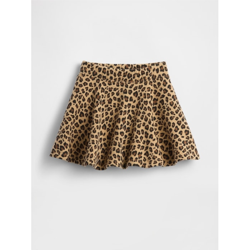 Gap Baby & Toddler VintageSoft Skort