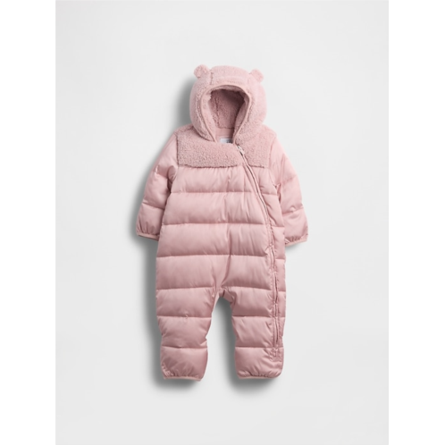 Gap Baby Lightweight Puffer One-Piece