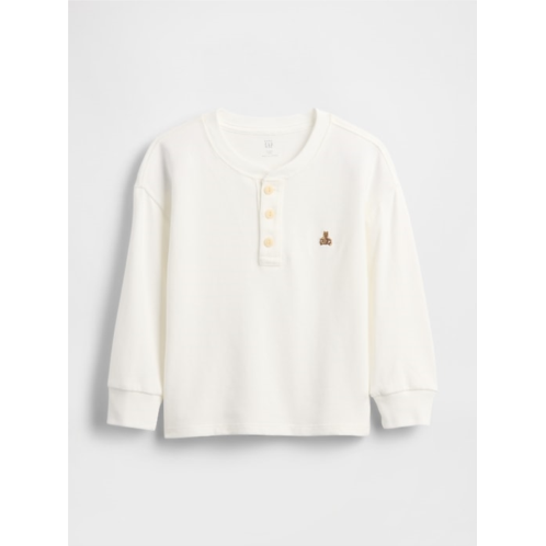 Gap Baby & Toddler Henley Shirt