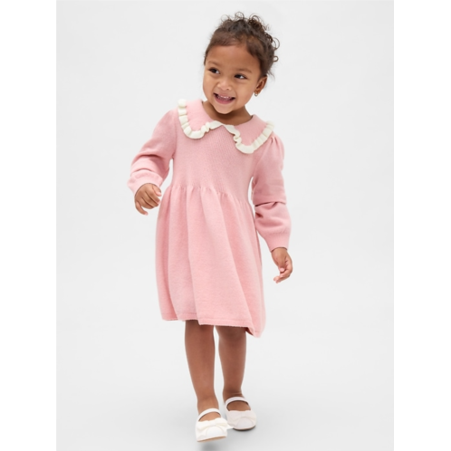 Gap Baby & Toddler CashSoft Sweater Dress