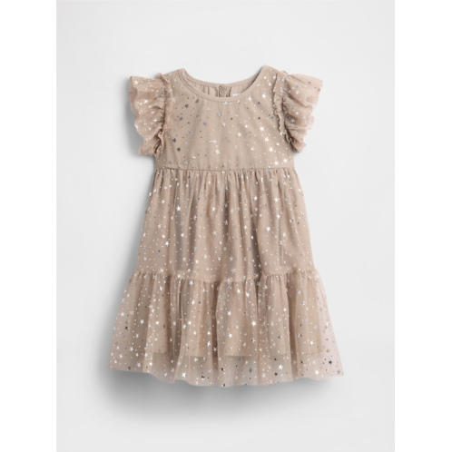 Gap Baby & Toddler Tiered Tulle Dress