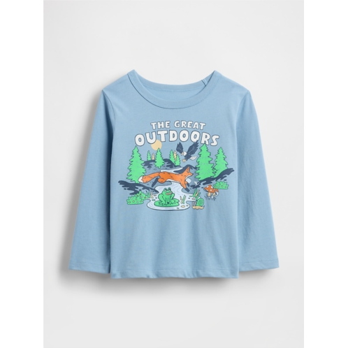 Gap Baby & Toddler Mix & Match Graphic T-Shirt