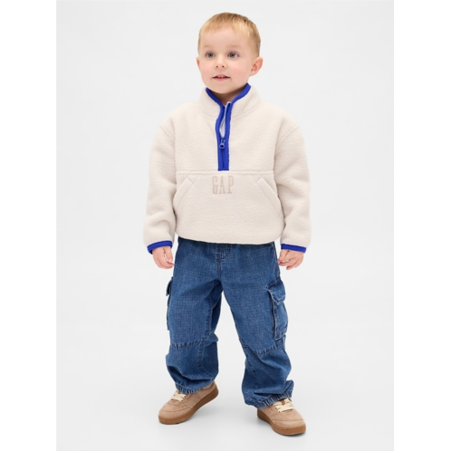 Gap Baby & Toddler Parachute Cargo Jeans