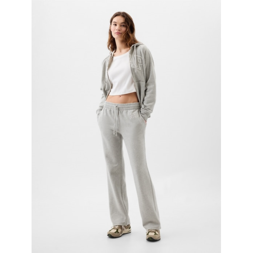 Gap Logo Straight Sweatpants