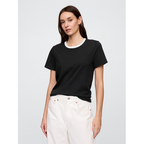 Gap Favorite Crewneck T-Shirt